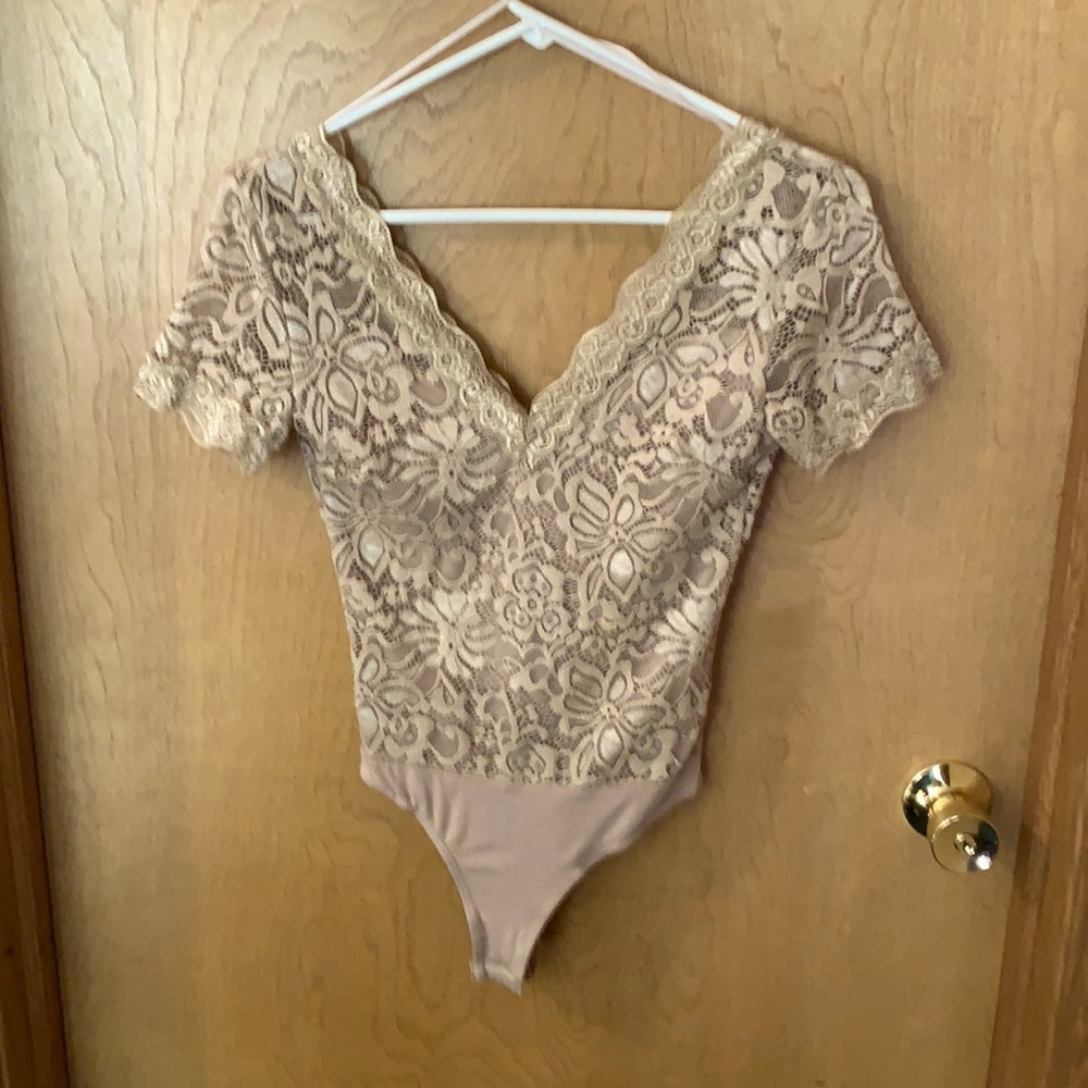 Lace Bodysuit